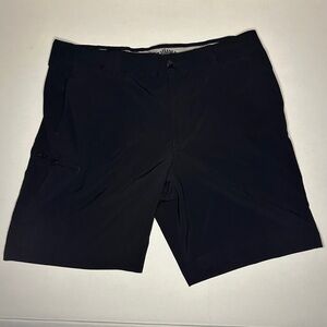 Callaway Flat Front Stretch OptiDri Wicking Sun Protecting Golf Shorts Size 36